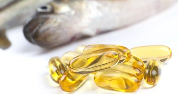rybí olej - vitamín D