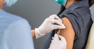 Očkovanie proti Covid-19